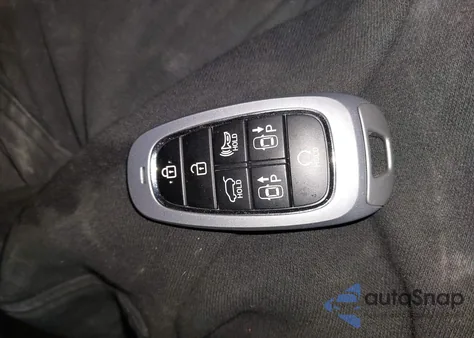 2024 Hyundai Palisade Calligraphy из США, поврежденный, VIN KM8R7DGE6RU730279